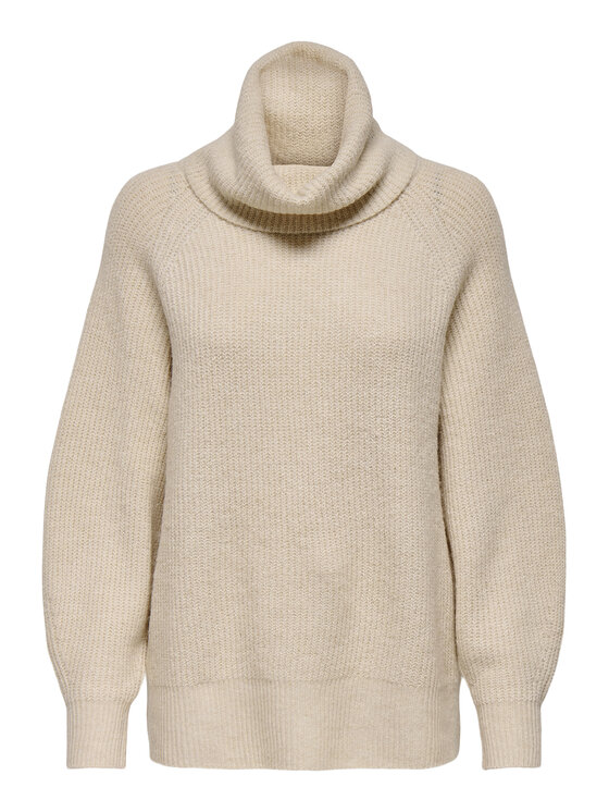 ONLY ONLY Golf Whitney 15353187 Bež Oversize