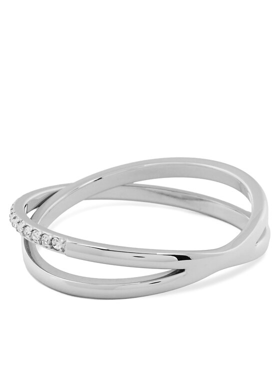 Fossil Fossil Anello JF04078040 Argento