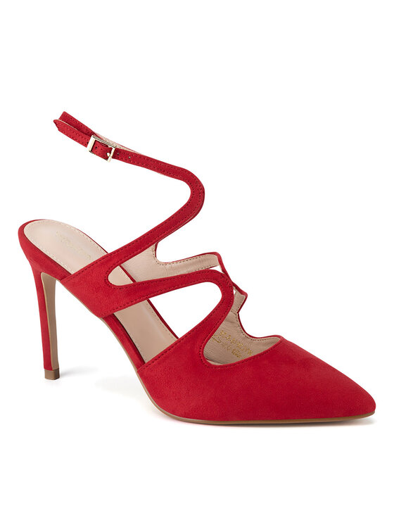 DeeZee DeeZee Sandale WYL3616-5 Crvena