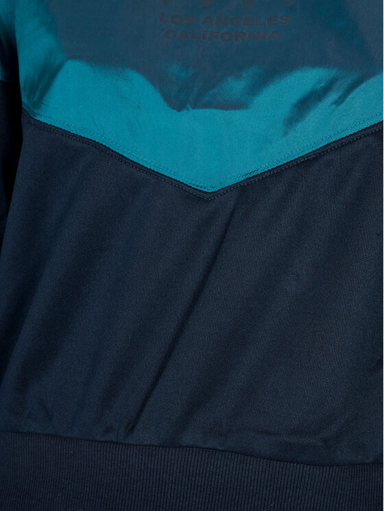 Juicy Couture Juicy Couture Mikina JWTKT179501 | Pullover Tmavomodrá Oversize
