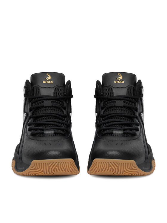 SHAQ SHAQ Košarkaška obuća EO-DEVASTATOR 3.0 AQ95078M-B Crna
