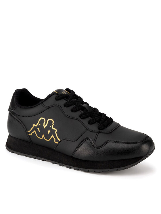 Kappa Kappa Sneakers AW24-3C005-W Negru