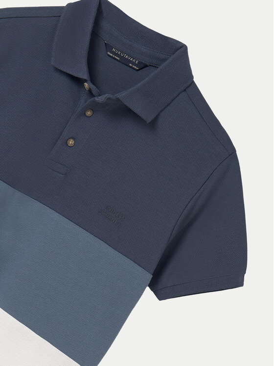 Mayoral Mayoral Poloshirt 6132 Bunt Regular Fit