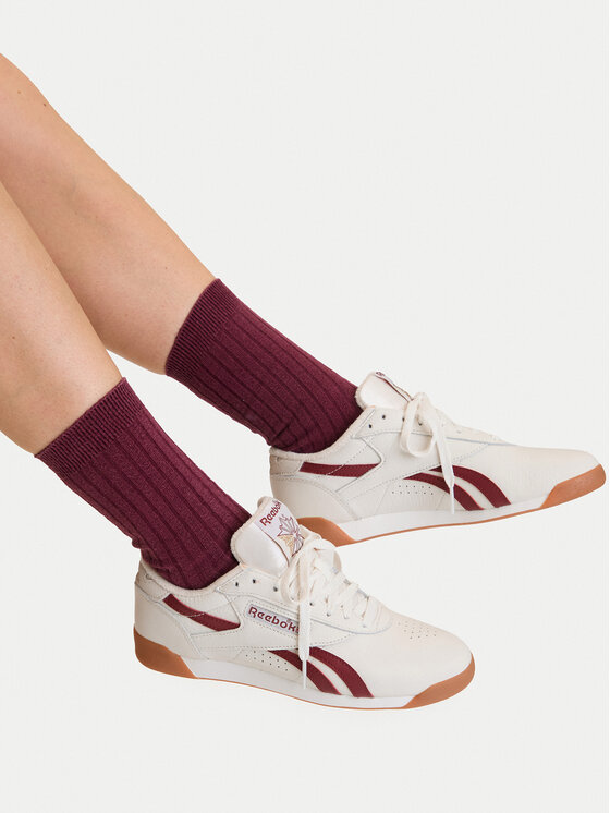 Reebok Reebok Снікерcи SS-F/S LO 100256059 Кремовий