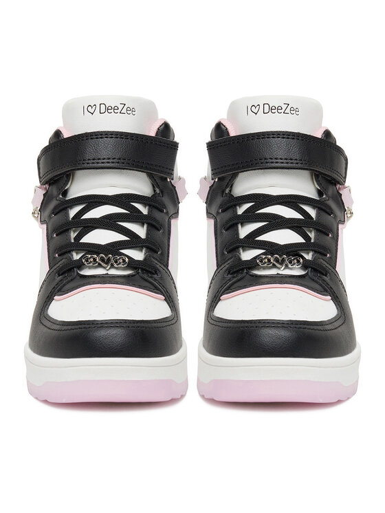 DeeZee DeeZee Sneakers CEO-BIC-AW26-DZ09 Weiß