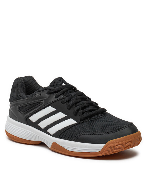 adidas adidas Čevlji za športe v zaprtih prostorih Speedcourt Indoor Kids IE8035 Črna