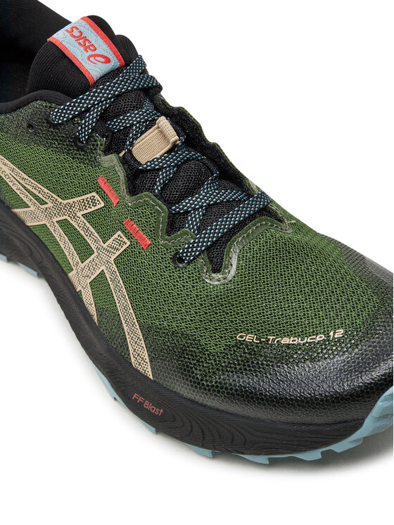 Asics Asics Futócipő Gel-Trabuco 12 1011B799 Zöld