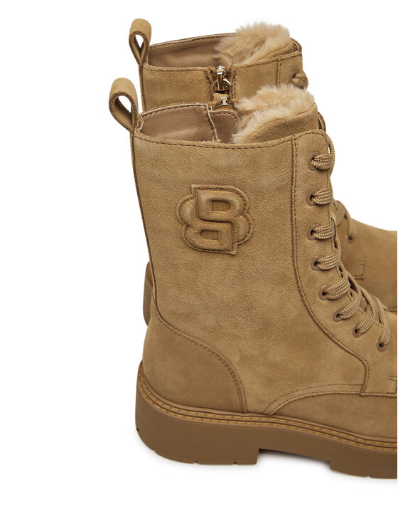 BOSS Boss Botine Rebby 50523589 Bej
