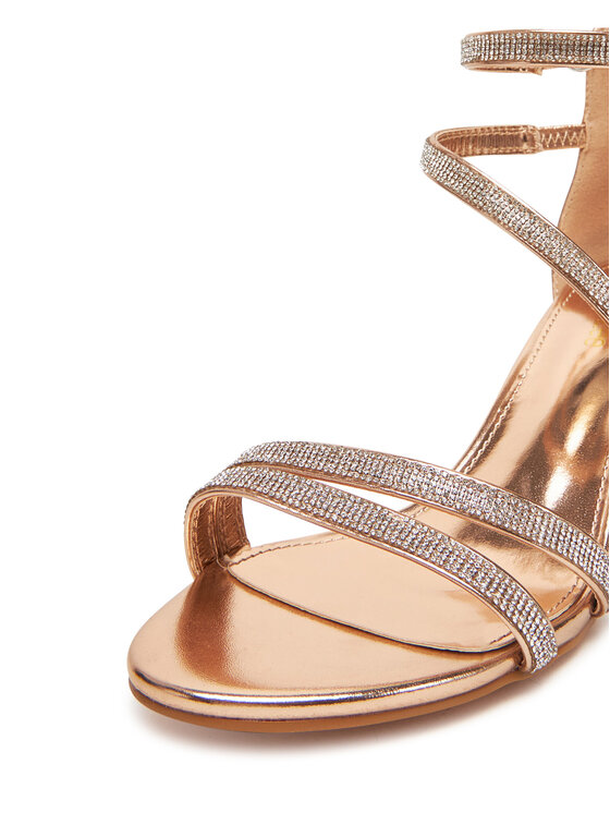 DeeZee DeeZee Sandalen ZB15610-9 Rosa
