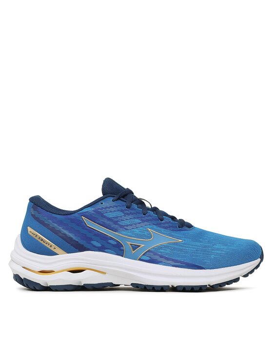 Mizuno Tekaški čevlji Wave Equate 7 J1GC2348 Modra