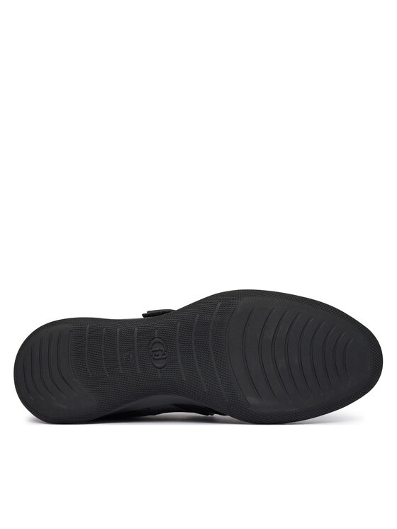 Liu Jo Liu Jo Sneakersy Blossom 01 BF6041 PX915 Czarny
