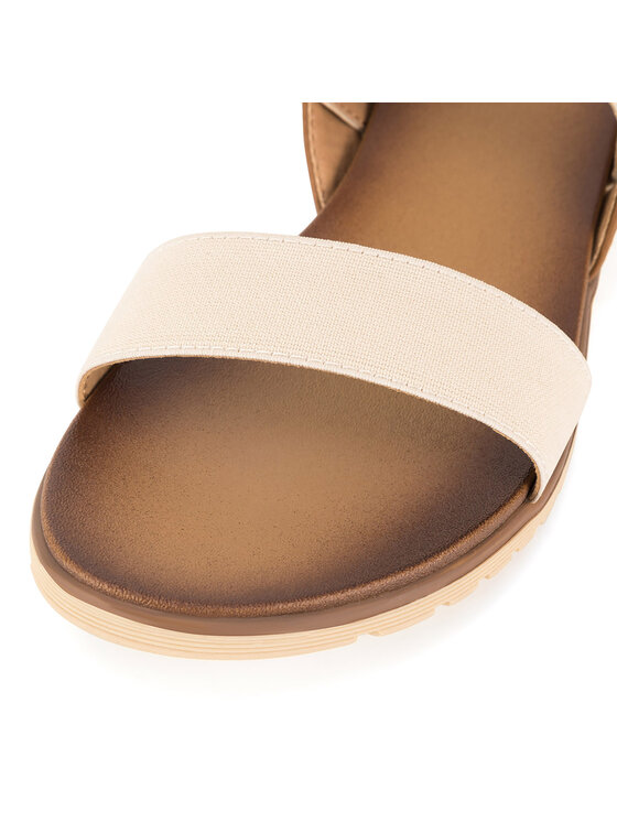 Clara Barson Clara Barson Sandale WS6262-10 Bež
