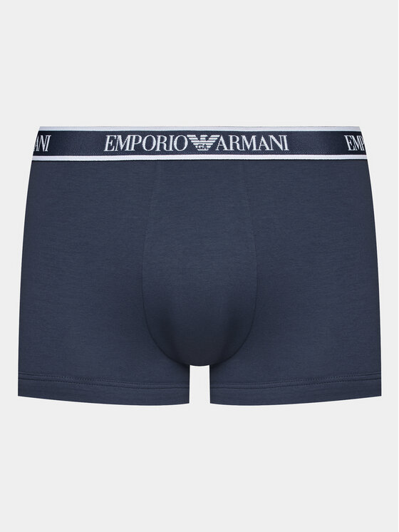 Emporio Armani Underwear Emporio Armani Underwear Sada 3 kusů boxerek 111357 3R717 50636 Barevná