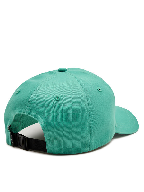 Calvin Klein Calvin Klein Kepurė su snapeliu Monologo Embro K50K512180 Žalia