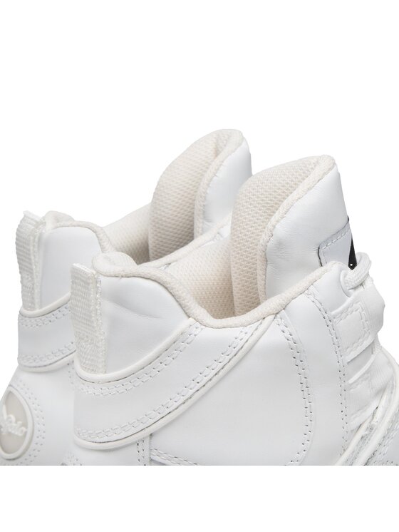 Buffalo Buffalo Sneakers 1348-14 2.0 BN15341071 Alb