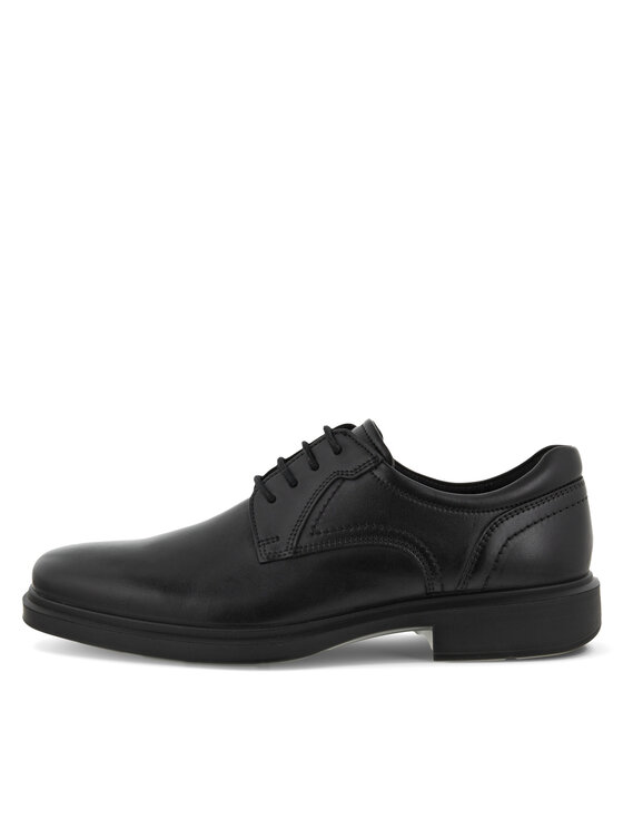 ECCO ECCO Polobotky HELSINKI 2 50016401001 Černá