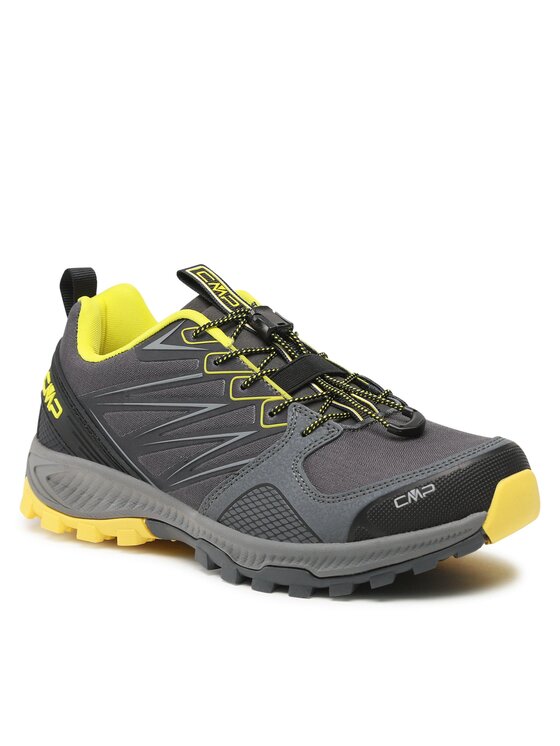 CMP CMP Pantofi pentru alergare Atik 3Q32147 Gri