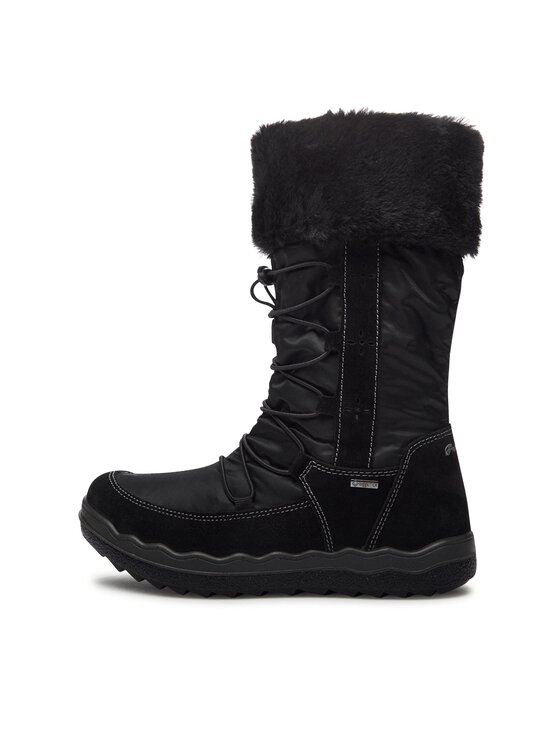 Primigi Primigi Μπότες GORE-TEX 4885133 D Μαύρο