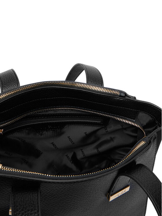 MEXX MEXX Handtasche CEO-MEXX-L-020-08 Schwarz