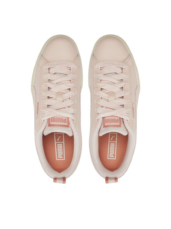 Puma Puma Sneakersy Mayze Dusty Summer Jr 393614 05 Różowy