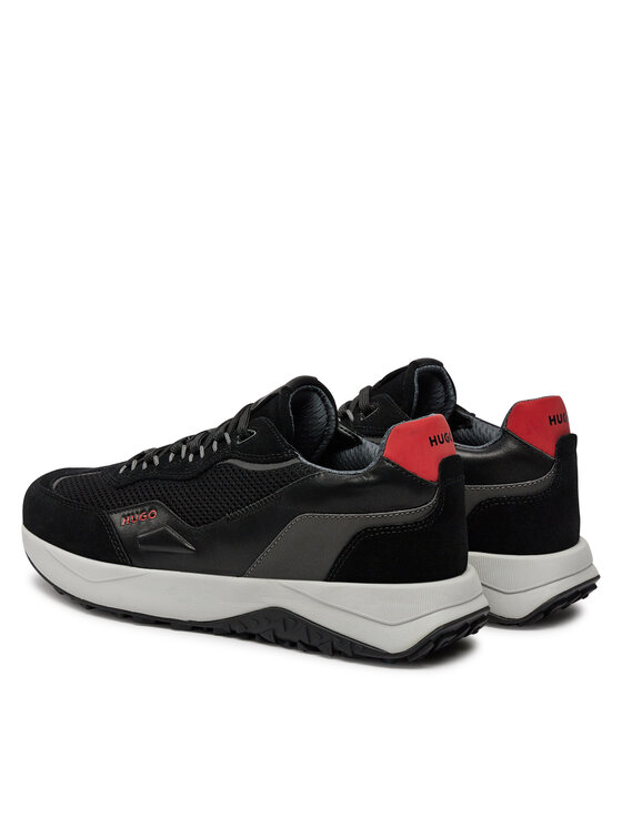 HUGO Hugo Sneakersy Kane Runn Sdme 50517260 Czarny