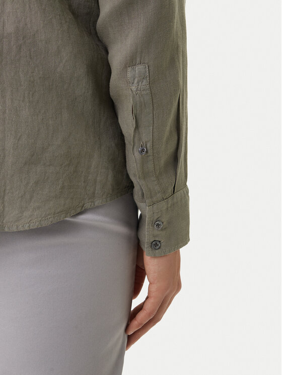 BOSS BOSS Camicia Relegant 50567579 Grigio Regular Fit