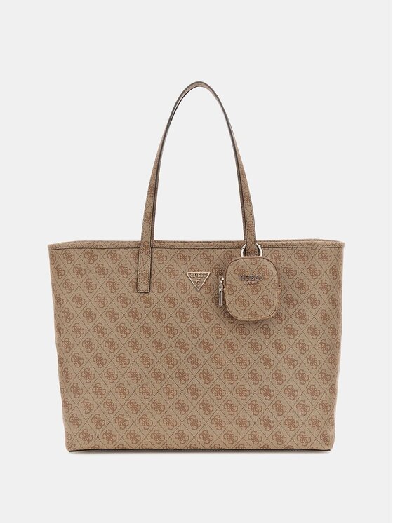 Guess Guess Torebka 170427 Brązowy