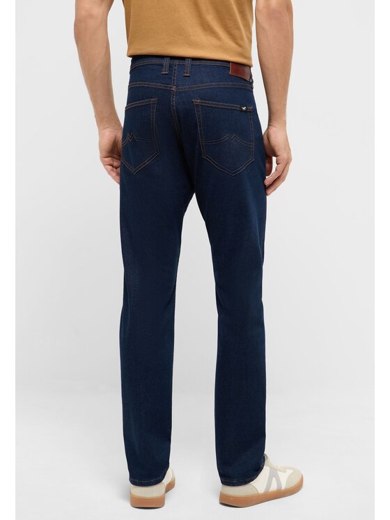 Mustang Mustang Jeans Style Oregon Slim Blu Slim Fit