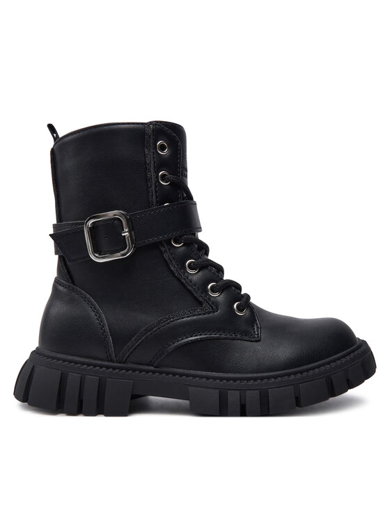 Original Marines Original Marines Botine DEA0028FC Negru