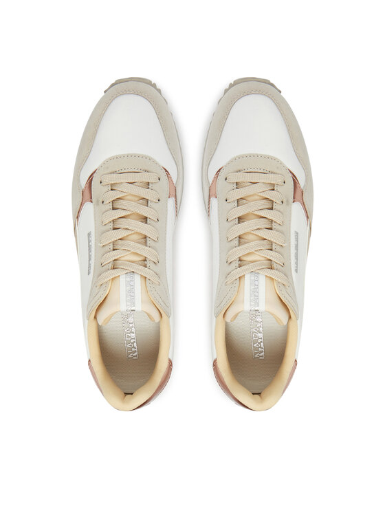 Napapijri Napapijri Sneakersy Astra NP0A4IQB Beżowy