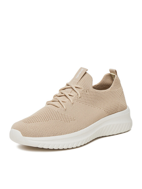 Sprandi Sprandi Sneakers CEO-WP-S23R241A-4 Beige