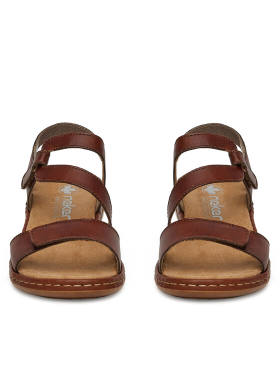 Rieker Rieker Sandaalid 659C7-24 Pruun
