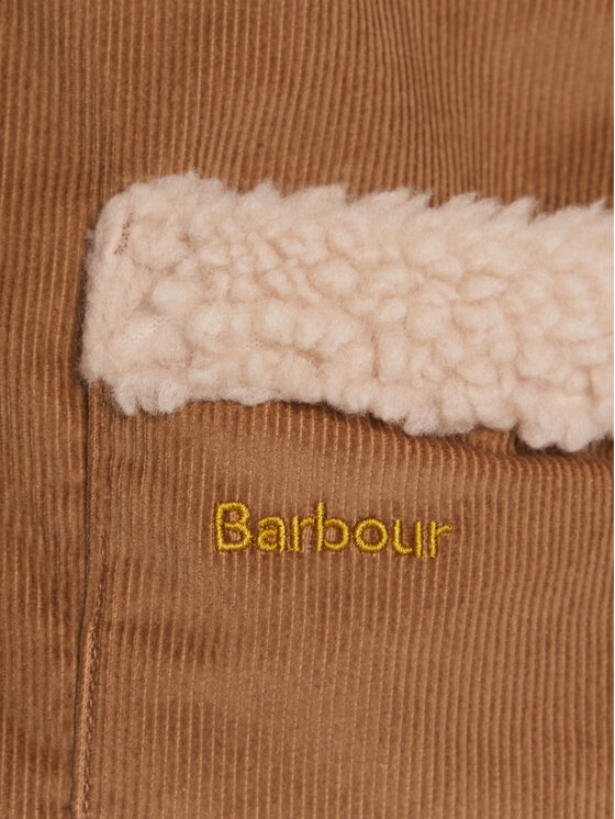 Barbour Barbour Μπουφάν μεταβατικό LCA0366BE52 Μπεζ Regular Fit