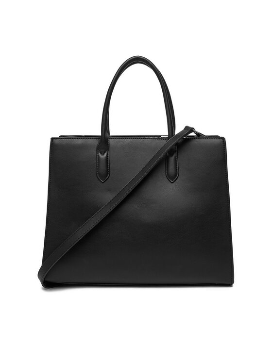 Beverly Hills Polo Club Beverly Hills Polo Club Handtasche C-BHPC-L-008-08 Schwarz