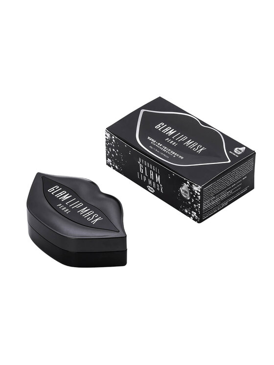 Beauugreen Beauugreen Hydrożelowa maska na usta PEARL Maseczka do ust