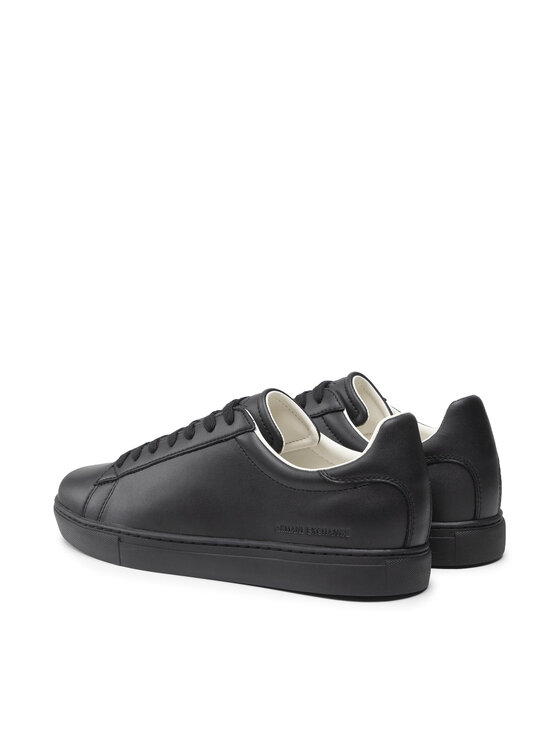 Armani Exchange Armani Exchange Sneakers XUX001 XV093 K001 Nero