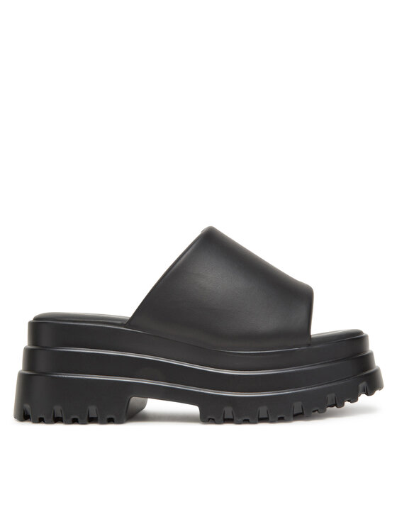 Şlapi DeeZee 8602-1A Negru