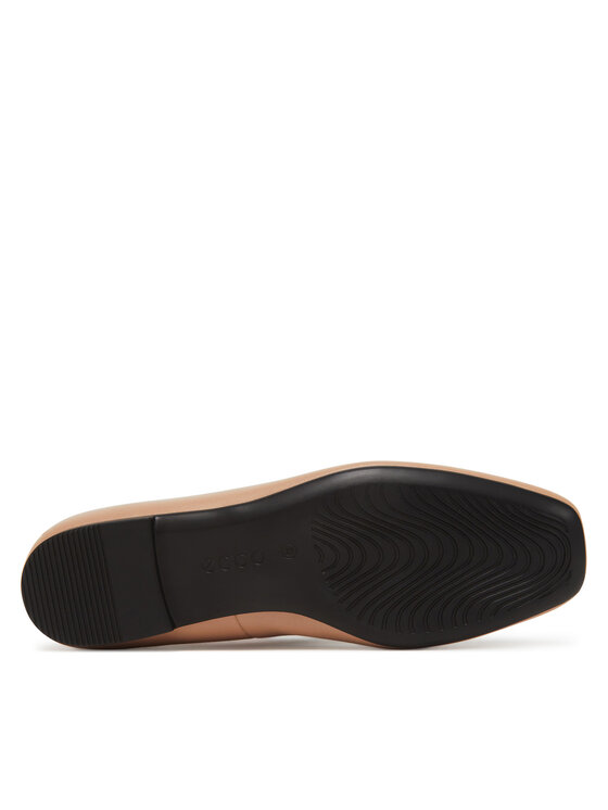 ECCO ECCO Balerina Margot 23432301084 Bézs