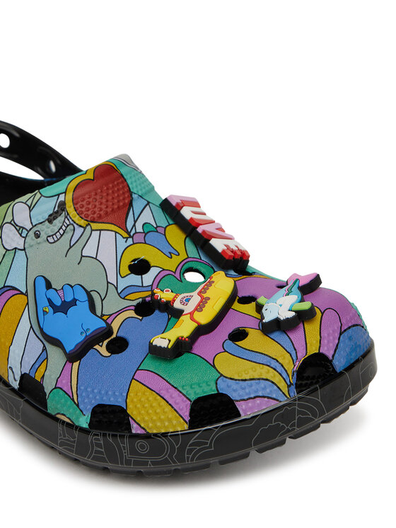 Crocs Crocs Natikače Beatles Cls Clg 210895 Šarena
