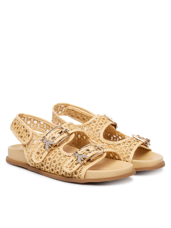 Patrizia Pepe Patrizia Pepe Sandali PPJ383.02 Beige