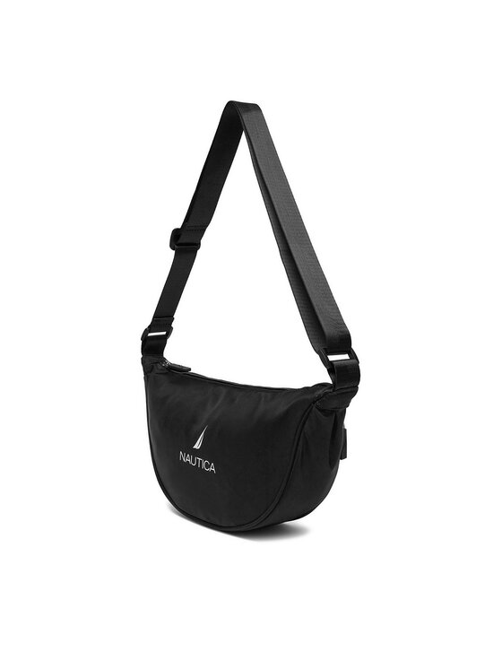 Nautica Nautica Τσαντάκι Μέσης﻿ C-NTC-M-005-08 Μαύρο