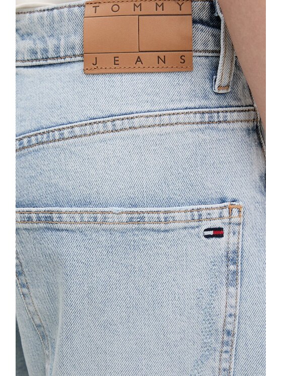 Tommy Jeans Tommy Jeans Jeans MIA MR RLXD STR DI21 Blu Casual Fit