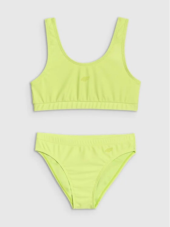 4F 4F Costume da bagno 4FJWMM00UBKSF027-45S Verde