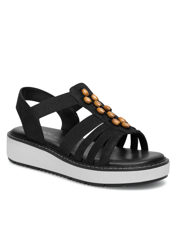 Lasocki Lasocki Σανδάλια WB-TINA-11C Μαύρο