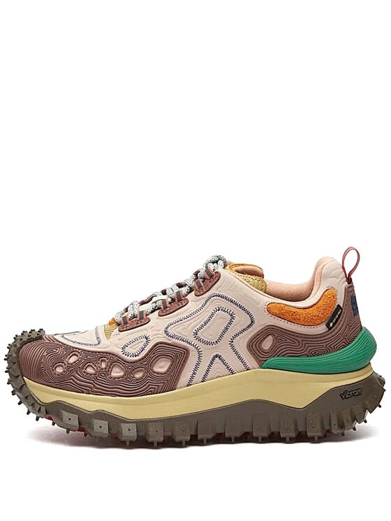 Moncler Moncler Sneakers 4M00010 Rosa