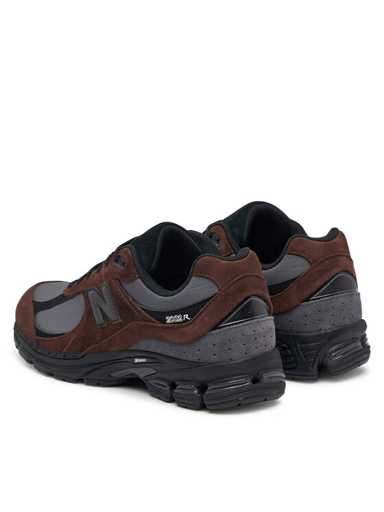 New Balance New Balance Sneakersy U20023L0 Tmavě hnědá