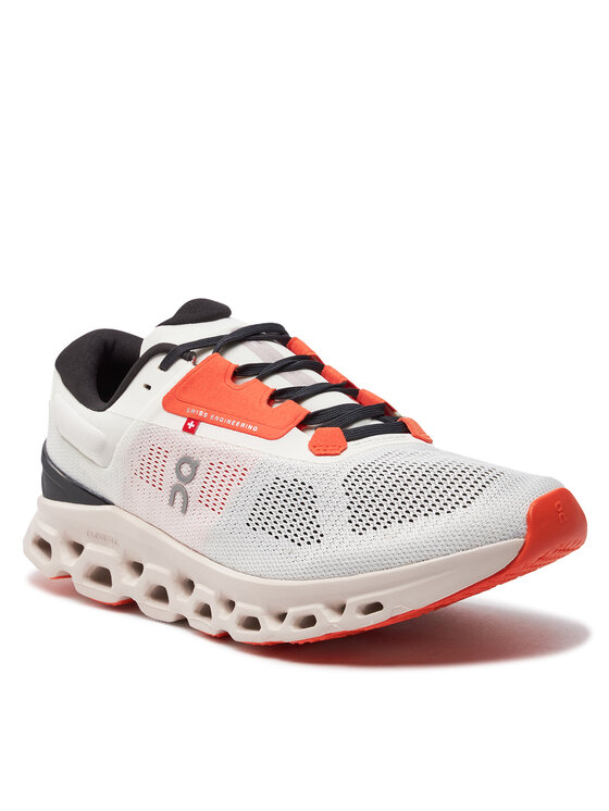 On On Scarpe da corsa Cloudstratus 3 3MD30111148 Beige