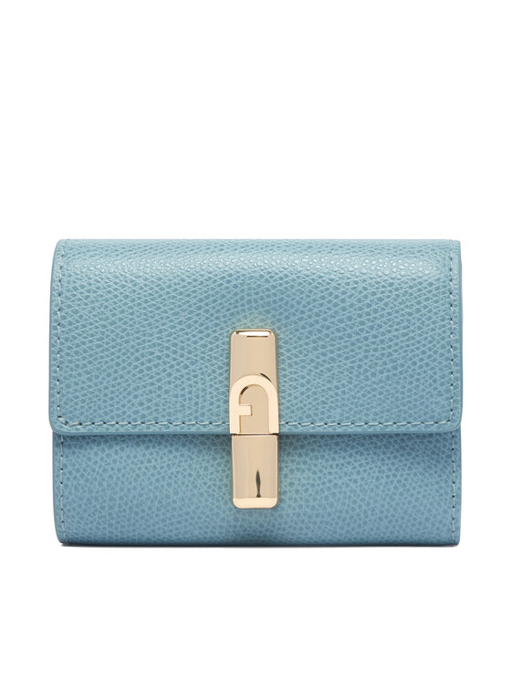 Furla Furla Portfel Iride S WP00640 ARE000 CN 4896S Turkusowy