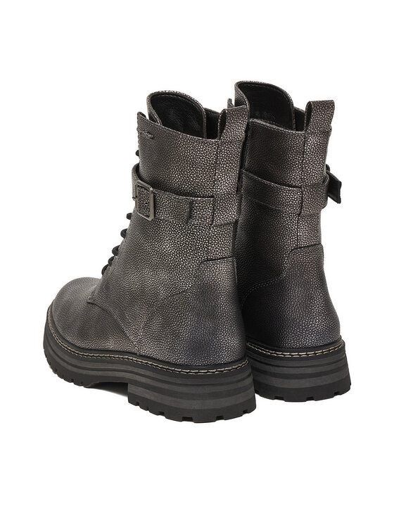 Rieker Rieker Schnürschuhe CEO-93024-90 Grau