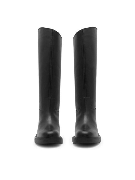 Lasocki Lasocki Stiefel KAP-SL-21703 Schwarz